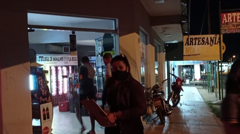 Los que incumplen las medidas sanitarias serán llamados a indagatorias, adelantó el fiscal Rodolfo Hiram Colmán.