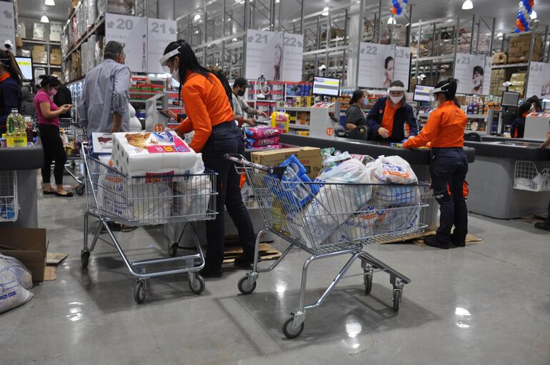 En Asunción, ya se tendrá la experiencia Fortis Mayorista, una moderna y renovada manera de compras con beneficios a proveedores, minoristas y al consumidor final.