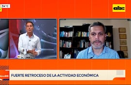 Sector de servicios, el más afectado tras retroceso de la actividad económica
