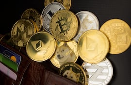 Criptomonedas