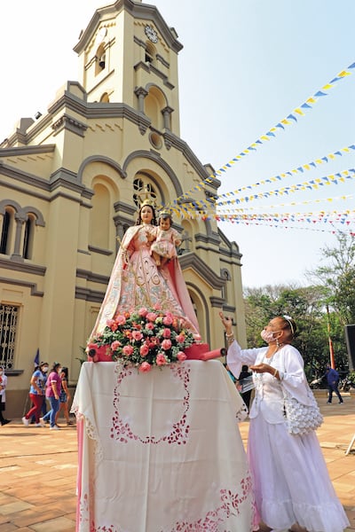 La fiesta mayor
de Luque