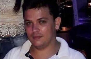 Gustavo Melgarejo Galeano falleció esta mañana en el Hospital Regional de Ciudad del Este.