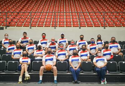 Ayer se realizó la clausura de las escuelas deportivas virtuales de la SND.