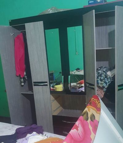 Los denunciantes refieren que el millonario monto de dinero fue guardado en un placard. (Foto ilustrativa).