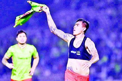 El aporte goleador de Darío Lezcano Mendoza (32) fue clave para la victoria del Juárez sobre Tijuana.