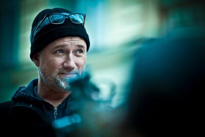 David Fincher.