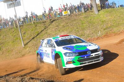 Augusto Bestard es el líder en Brasil