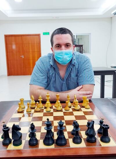 El GM paraguayo Axel Bachmann se consagro campeón entre campeones.