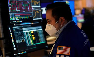 Wall Street venía estable desde la semana pasada. Pero hoy abrió con retrocesos. (archivo)