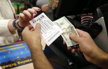 Este sábado 12, alguien se puede llevar el pozo millonario del Powerball.