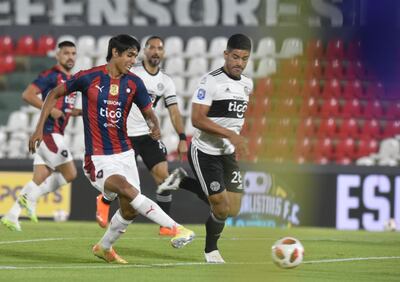 Duarte y Recalde se destacaron en la temporada 2020.