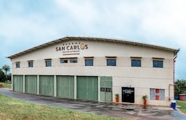 Desde la empresa trabajan en la mejora continua de sus galpones para mayor eficacia en la obtención de huevos.