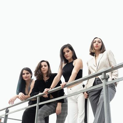 La banda paraguaya Evas presentará sus canciones propias en el marco del festival.
