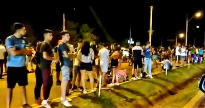 Anuncian controles para evitar el relajo en las medidas sanitarias anti COVID-219.