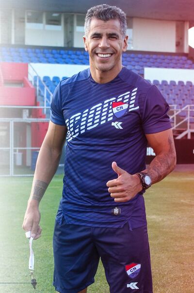 El ciclo de Carlos Bonet como entrenador de Nacional no tuvo un buen arranque: dos derrotas seguidas.