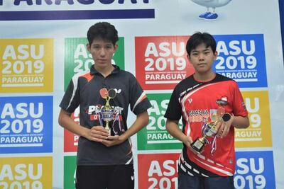 Los mesatenistas de la selección Sub 15 y Sub 19 se ven en apuros ante esta penosa situación.