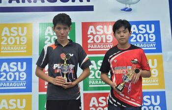 Los mesatenistas de la selección Sub 15 y Sub 19 se ven en apuros ante esta penosa situación.