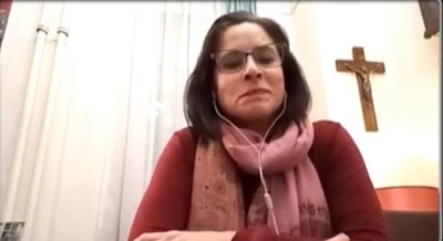 Economista Verónica Serafini