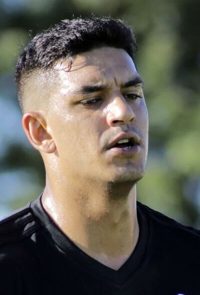 Diego Polenta, charrúa que pasó por el plantel decano.