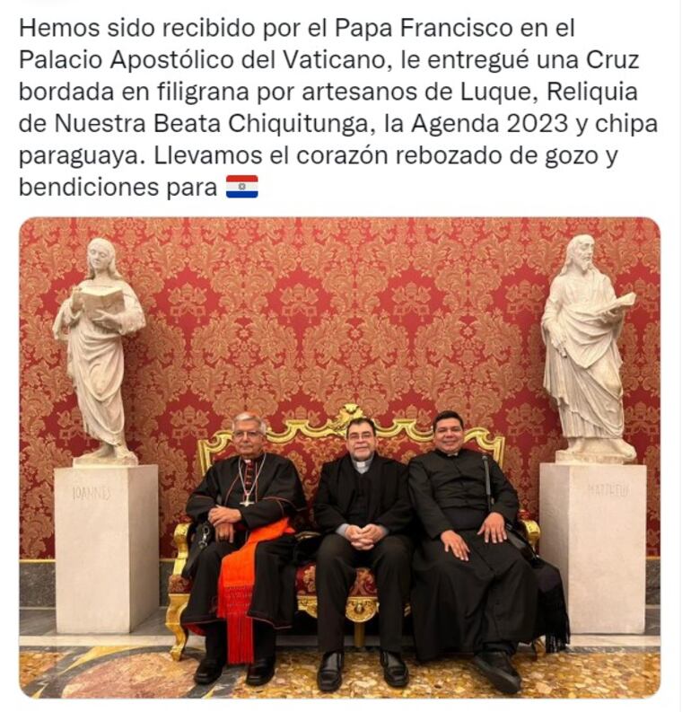 cardenal Adalberto Martínez