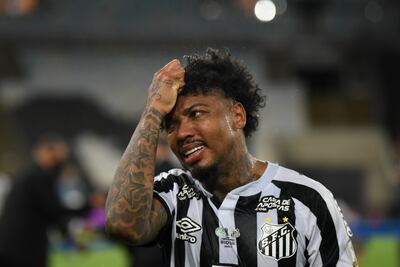 Marinho fue elegido mejor jugador de la Libertadores 2020