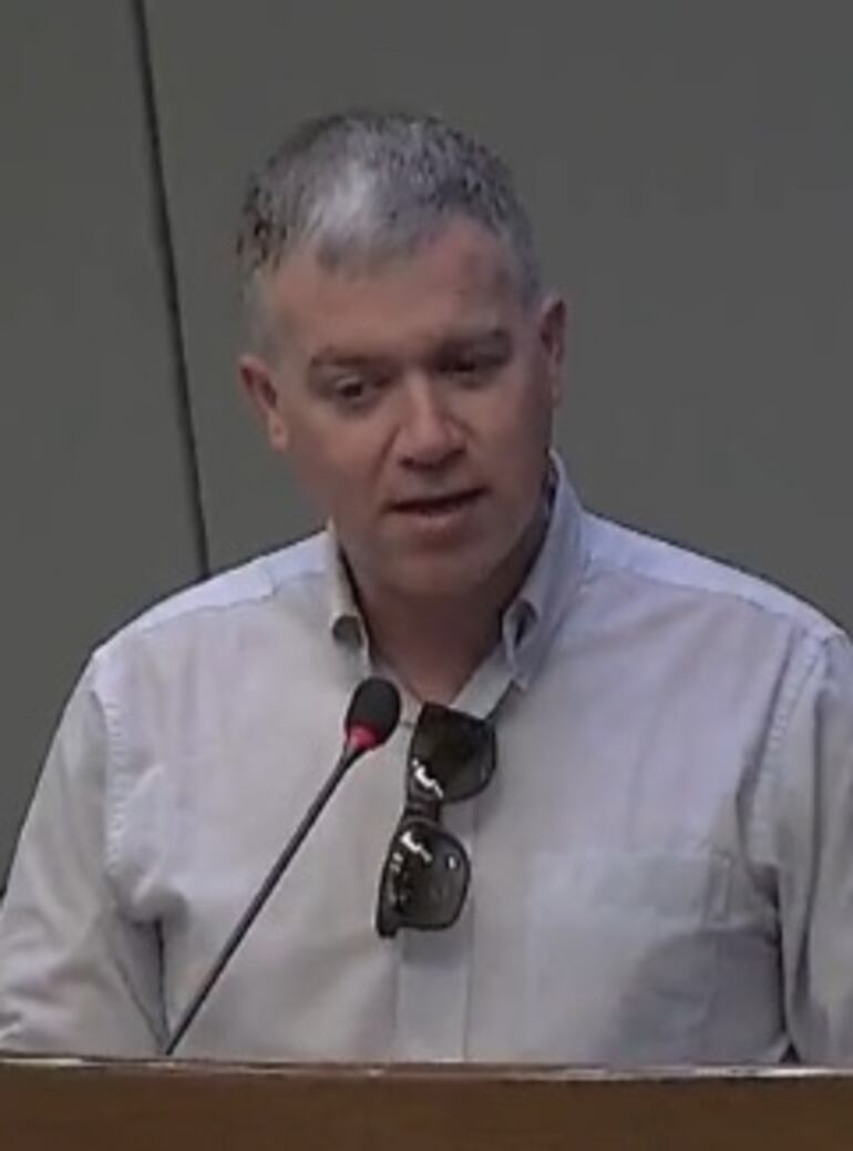 Ricardo Dos Santos, de Caterpa