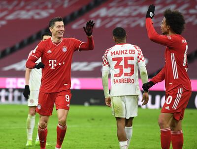 Robert Lewandowski