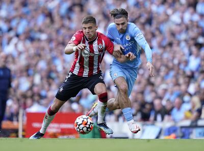 Manchester City igualó con el Southampton