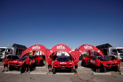 El 1 de enero arrancará una nueva edición del Rally Dakar.