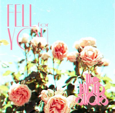 Portada del primer sencillo de The Faded Shoes.