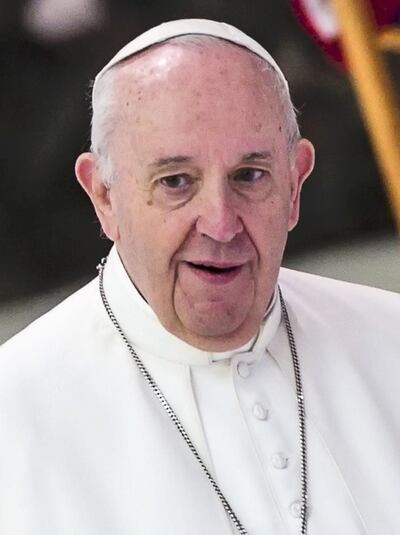 Papa Francisco pidió a Europa ser solidaria.