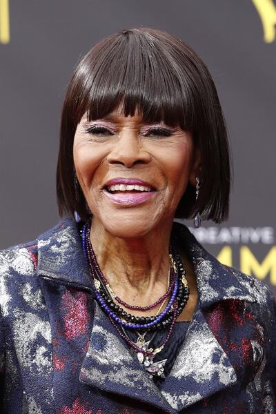 Cicely Tyson deja atrás una extensa carrera en el cine y la televisión.