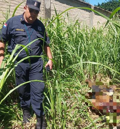 Hallaron el cadáver de un hombre que se encontraba desaparecido.