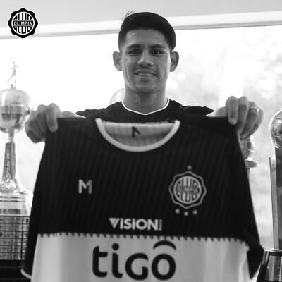 Mañana será habilitado Saúl Salcedo