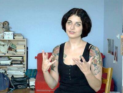 Una imagen del documental “Yiddish” que se podrá ver hoy.