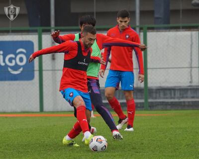 Fariña está enfocado en el segundo semestre del Ciclón.