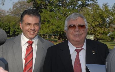 Julio Osvaldo Domínguez, Osvaldo Domínguez Dibb