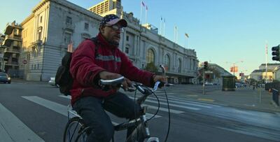 Una escena de "Enséñame el camino a casa".