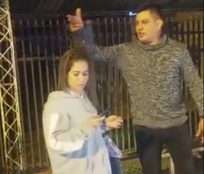 El policía Gustavo Florentín, único detenido por el asesinato del joven Rodrigo Quintana, estaba en compañía de una mujer en el momento del procedimiento de la Patrulla Caminera.