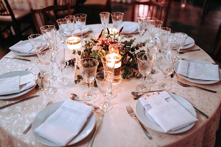 La decoración llevó el sello de Finestra.