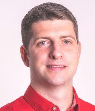 Esteban Wiens sería el candidato a intendente del Movimiento de Renovación y Unidad Colorada, liderado por el gobernador.