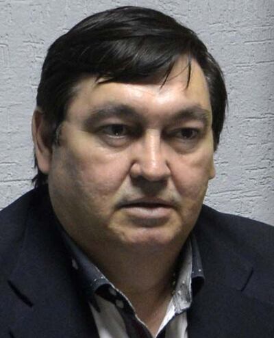 Juan Dionicio Prieto, del gremio Auténticos Abogados del Paraguay (AAP).