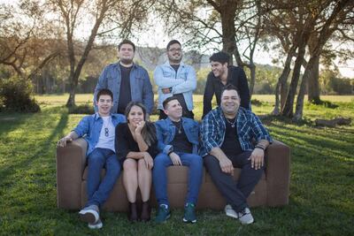 Adolfo Torres y su grupo lanzan este sábado su nuevo material, denominado "Yo descansaré"