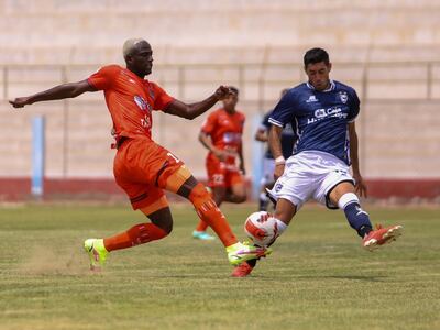 Universidad César Vallejo debutó en el torneo Apertura peruano con empate sin goles ante Cienciano.