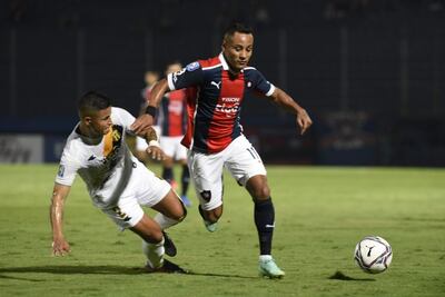 Sigue el mano a mano entre Cerro Porteño y Guaraní
