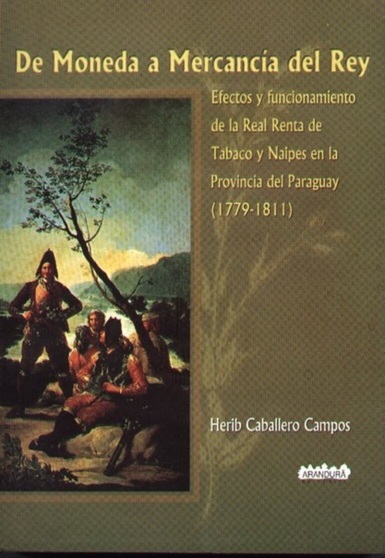 De moneda a mercancía del Rey.