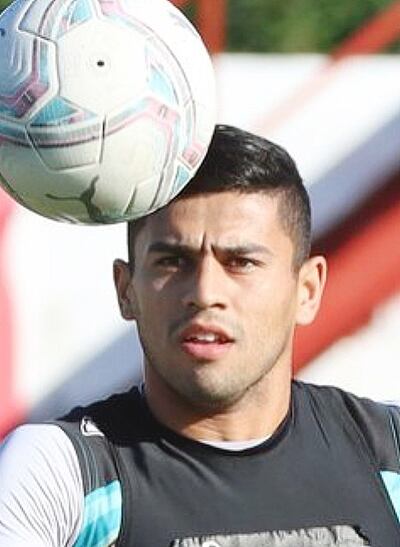 Marcelo González Cabral (24).