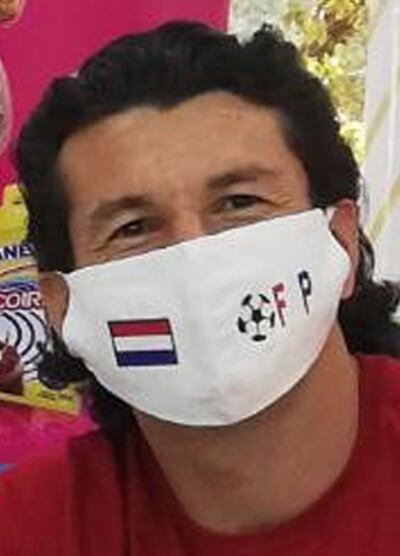 Nelson Antonio Haedo Valdez (28/11/83).