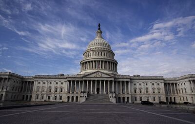 Legisladores oficialistas de EE.UU. quieren sancionar al expresidente Donald Trump.