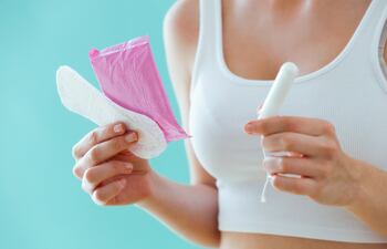 Imagen de referencia. La Cámara de Diputados dio media sanción a un proyecto de ley que establece la provisión de kits de gestión menstrual gratuitos en ámbitos educativos de gestión pública, de salud pública, de reclusión de personas y redes de alojamiento diurno y/o nocturno para gente en situación de calle.